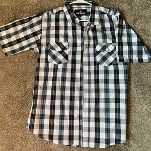 Airwalk men’s button down shirt